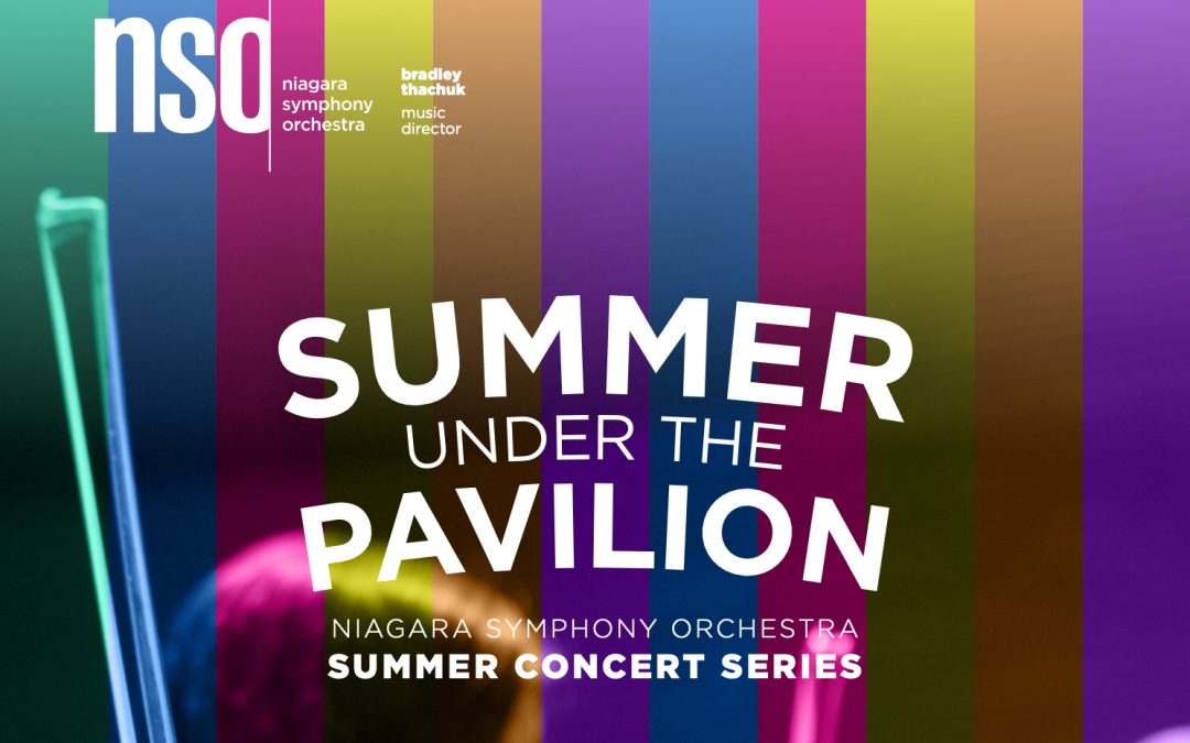 Summer Under the Pavilion