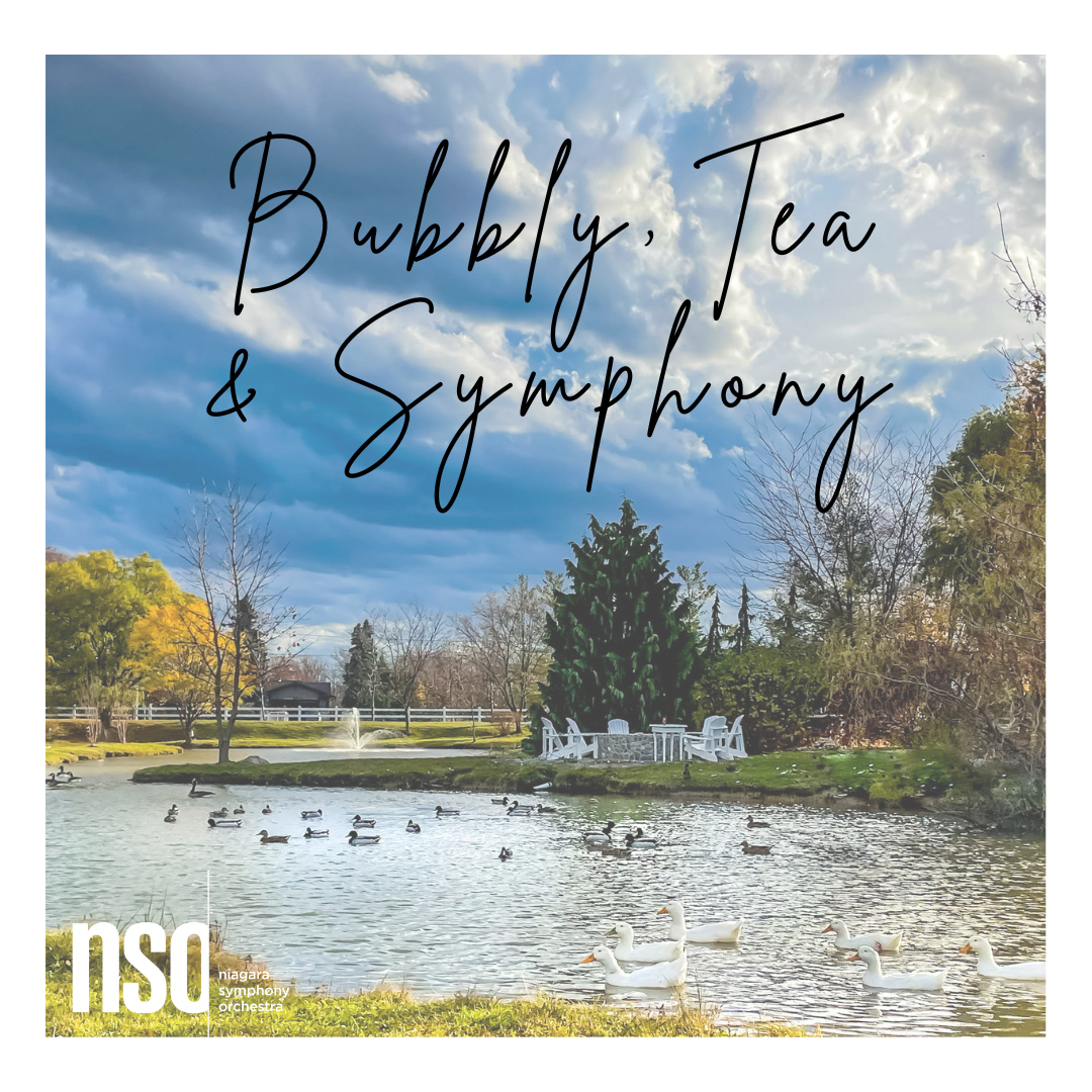 Bubbly, Tea & Symphony