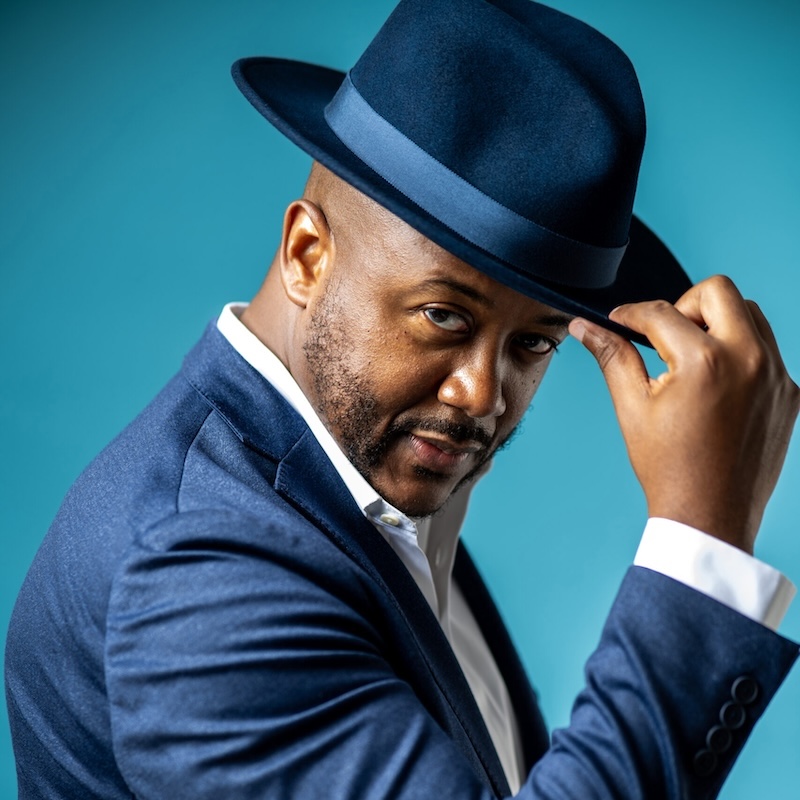 Jorell Williams_Baritone Headshot