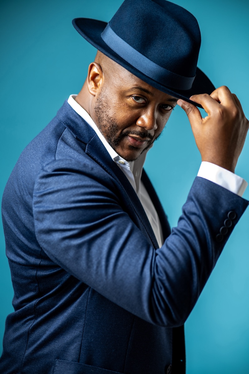Jorell Williams_Baritone Headshot